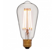 Лампа светодиодная Sun Lumen ST64 E27 4Вт 2200K 057-080