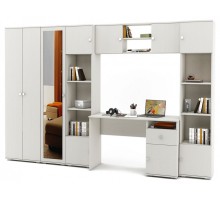 Стенка для детской Тунис-5