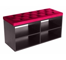 Банкетка-стеллаж для обуви HD mini 900