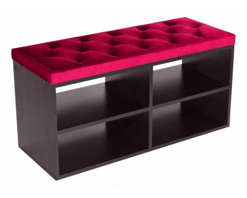 Банкетка-стеллаж для обуви HD mini 900