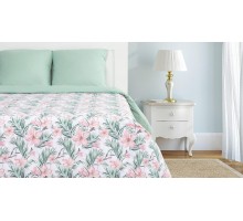 Постельное белье евростандарт Тропическое утро