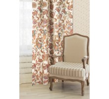 Портьера (120x260 см) 2шт. Ete Indien