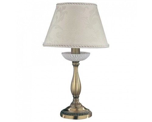 Настольная лампа декоративная Reccagni Angelo 5402 P 5402 P