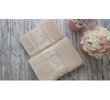 Набор полотенец для ванной Мишель