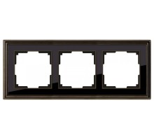 Рамка на 3 поста Werkel  WL17-Frame-03