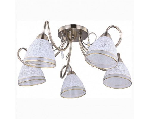 Потолочная люстра Escada Sandra 672/5PL