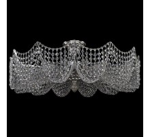 Светильник на штанге Bohemia Ivele Crystal 7718 77181/67 Ni