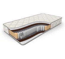 Матрас полутораспальный Eco Holl Hard S-1000 1900x1400