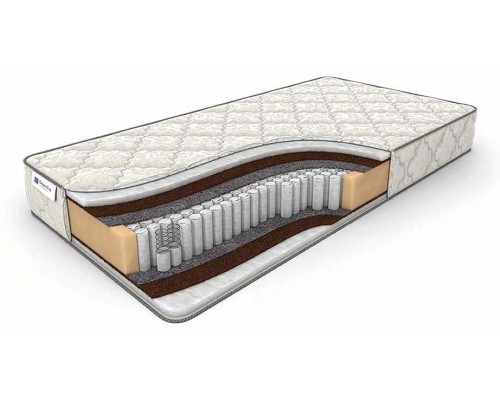 Матрас полутораспальный Eco Holl Hard S-1000 1900x1400