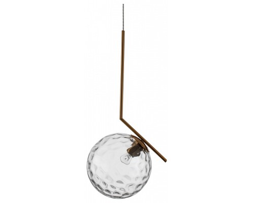 Подвесной светильник Indigo Dolce 11007/1P Clear