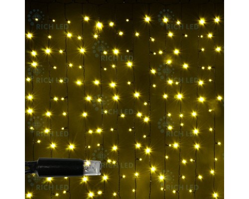 Занавес световой (2х9 м) RL-C2*9-B/Y