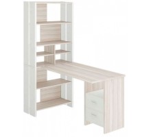 Стол компьютерный Домино Lite СТЛ-ОВ+С120Прям+ТЯЛ