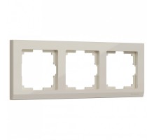 Рамка на 3 поста Werkel Stark 3 W0031803