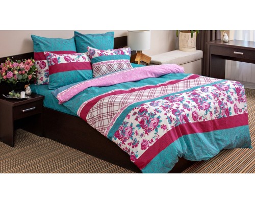Постельное белье полутораспальное Валери