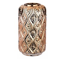 Ваза настольная (15x26 см) Золотая Коллекция 411-126