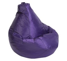 Кресло-мешок Фиолетовое Оксфорд 2XL