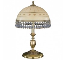 Настольная лампа декоративная Reccagni Angelo 7003 P 7003 G