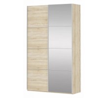 Шкаф-купе Прайм Дуо 1400x570x2300