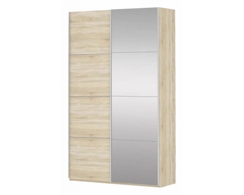 Шкаф-купе Прайм Дуо 1400x570x2300