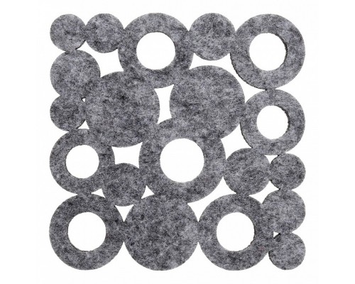 Подставка под горячее (11x11 см) Пузыри 16158