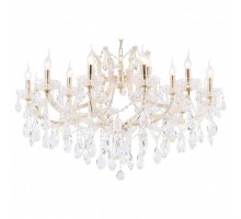 Подвесная люстра Maytoni Erna DIA880-PL-18-G