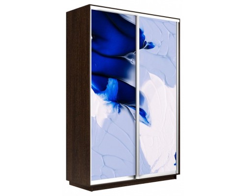 Шкаф-купе Экспресс Фото дуо 1010 1200x450x2200