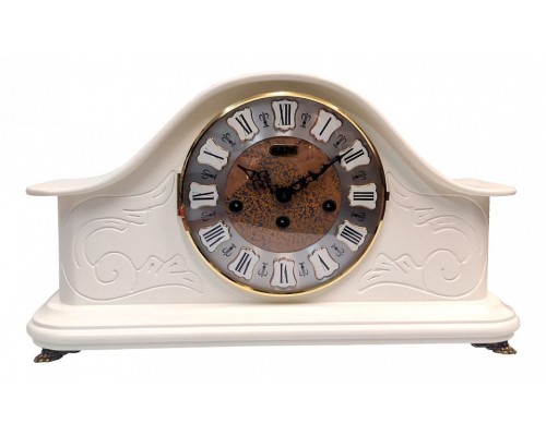 Настольные часы (45x13x26 см) 0077-340 0077-340 White