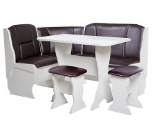 Уголок кухонный Орхидея