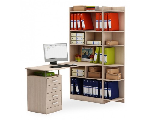 Стол компьютерный Атлант-183