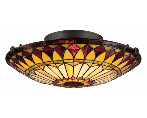 Накладной светильник Quoizel West End QZ-WEST-END-F