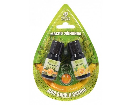 Набор эфирных масел (2x10 мл) 30002