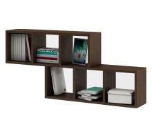 Полка книжная Вайс-4