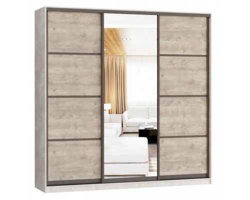 Шкаф-купе А0471494791 2500x580