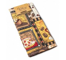 Набор из 2 полотенец Кофейное изобилие