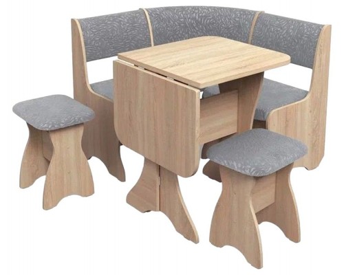 Уголок кухонный Тюльпан-мини