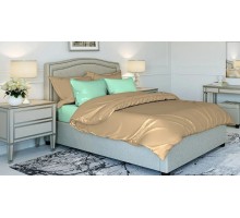 Постельное белье двуспальное Латте