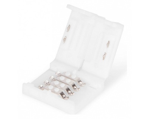 Соединитель лент прямой жесткий Elektrostandard LED 5A a049850