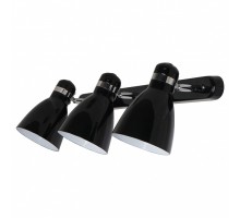 Спот Arte Lamp Mercoled A5049PL-3BK