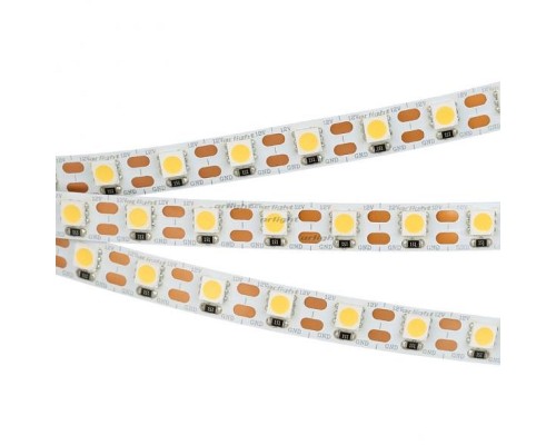 Лента светодиодная Arlight RT 2-5000 12V Cx1 White6000 2x (5060, 360 LED, LUX) 011705(1)
