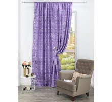 Портьера (145x270 см) 1 шт. RR H235