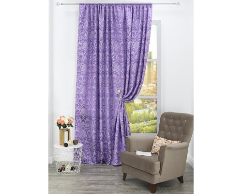 Портьера (145x270 см) 1 шт. RR H235