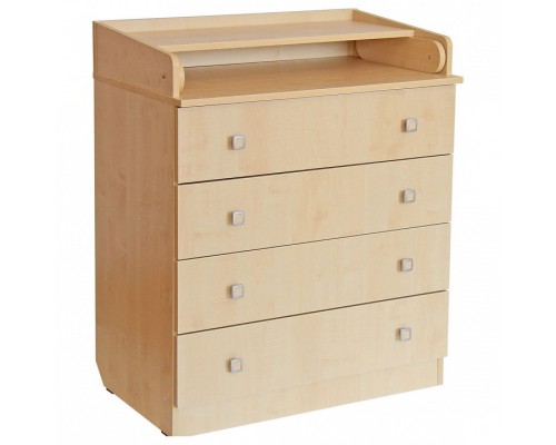Комод пеленальный Polini Simple 1580