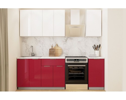 Гарнитур кухонный Бостон 1.6