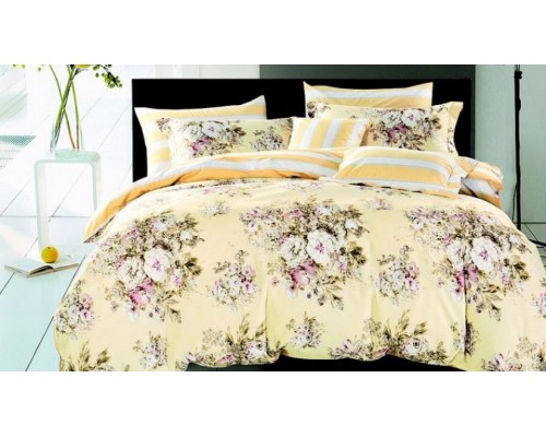 Постельное белье двуспальное RS-249