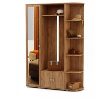 Стенка для прихожей Тунис-2