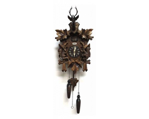 Настенные часы (24х21.5х39 см) SARS 0533-90