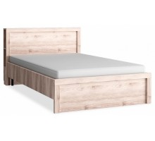 Кровать полутораспальная Jazz 120 Р