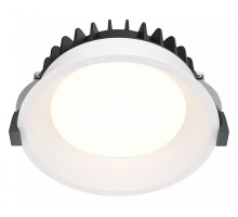 Встраиваемый светильник Maytoni Okno DL053-12W4K-W