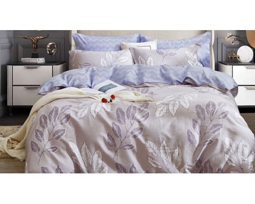 Постельное белье полутораспальное Satin de Luxe 782-SK