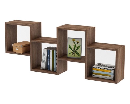 Полка книжная Флэш-6